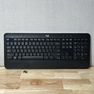 Logitech K540 Wireless Keyboard + M510 Mouse Combo w/ Unifying Receiver Tested